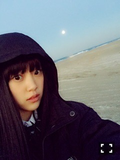 堀 未央奈｜満タン→万端 （2015-02-06）｜2枚目