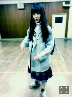 堀 未央奈｜満タン→万端 （2015-02-06）｜3枚目