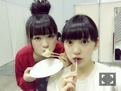 堀 未央奈｜満タン→万端 （2015-02-06）｜7枚目