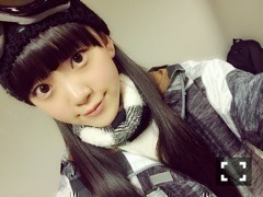 堀 未央奈｜気分はしらす丼（2015-02-09）｜5枚目