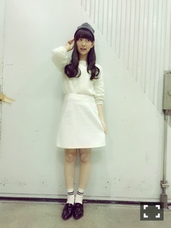 堀 未央奈｜333333（2015-02-23）｜12枚目