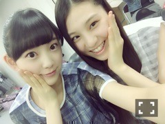堀 未央奈｜かまって度合い75%で しょ（2015-02-26）｜4枚目