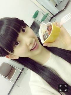 堀 未央奈｜かまって度合い75%で しょ（2015-02-26）｜9枚目