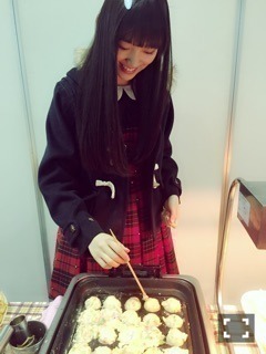 堀 未央奈｜かまって度合い75%で しょ（2015-02-26）｜14枚目