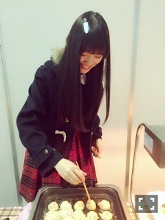 堀 未央奈｜かまって度合い75%で しょ（2015-02-26）｜15枚目