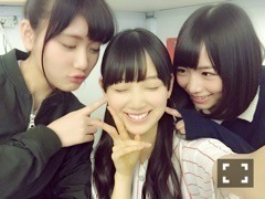 堀 未央奈｜ちくわとチワワ（2015-03-12）