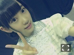 堀 未央奈｜初アップルパイ（2015-03-17）｜3枚目