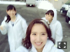 堀 未央奈｜初アップルパイ（2015-03-17）｜5枚目