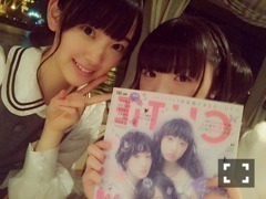 堀 未央奈｜初アップルパイ（2015-03-17）｜6枚目