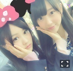 堀 未央奈｜お下がりのパーカー（2015-03-21）