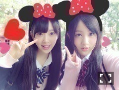 堀 未央奈｜お下がりのパーカー（2015-03-21）｜3枚目