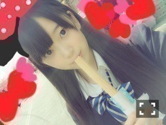 堀 未央奈｜お下がりのパーカー（2015-03-21）｜4枚目