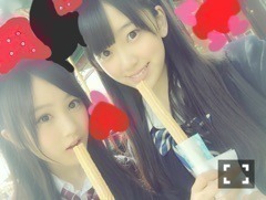 堀 未央奈｜お下がりのパーカー（2015-03-21）｜5枚目