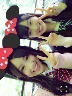 堀 未央奈｜お下がりのパーカー（2015-03-21）｜6枚目