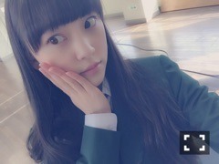 堀 未央奈｜お下がりのパーカー（2015-03-21）｜9枚目