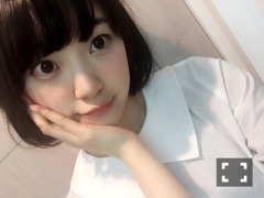 堀 未央奈｜3年目（2015-03-28）｜4枚目