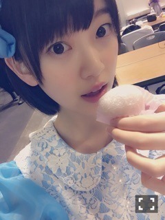 堀 未央奈｜花よりちくわ（2015-04-06）｜2枚目