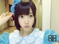 堀 未央奈｜花よりちくわ（2015-04-06）｜11枚目