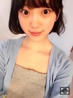 堀 未央奈｜わらび餅1粒（2015-04-14）