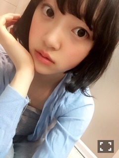 堀 未央奈｜わらび餅1粒（2015-04-14）｜2枚目
