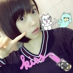 堀 未央奈｜わらび餅1粒（2015-04-14）｜3枚目