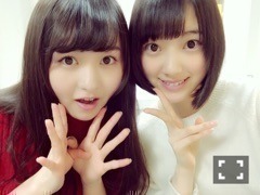 堀 未央奈｜わらび餅1粒（2015-04-14）｜5枚目