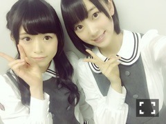 堀 未央奈｜塩味の水（2015-04-25）
