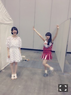 堀 未央奈｜かんかん帽探し（2015-06-01）｜3枚目