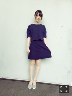 堀 未央奈｜何度目の甘味処か（2015-06-15）