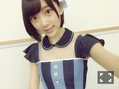 堀 未央奈｜日向夏の底（2015-07-13）｜2枚目