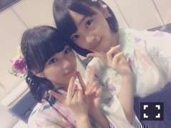 堀 未央奈｜私は今日何味のカキ氷を食べたでしょう？（2015-08-02）