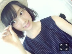 堀 未央奈｜私は今日何味のカキ氷を食べたでしょう？（2015-08-02）｜2枚目