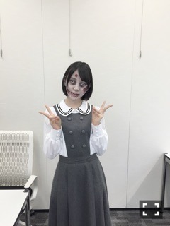 堀 未央奈｜私は今日何味のカキ氷を食べたでしょう？（2015-08-02）｜4枚目