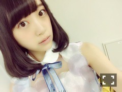 堀 未央奈｜今日からは右側を下 にして寝るの（2015-11-16）｜3枚目