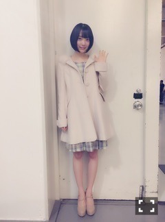 堀 未央奈｜答え合わせ（2016-02-25）｜4枚目