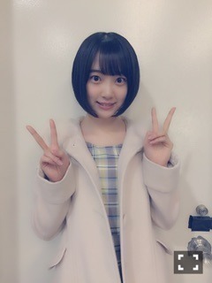 堀 未央奈｜また、会う日まで（2016-03-25）｜4枚目