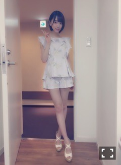 堀 未央奈｜うに（2016-04-01）｜3枚目