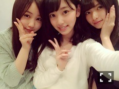 堀 未央奈｜淡い淡い（2016-04-12）｜3枚目