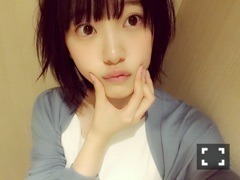 堀 未央奈｜ココアは甘いよ〜（2016-05-09）｜2枚目