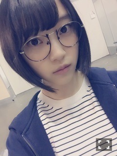 堀 未央奈｜にゃ～（2016-05-18）｜3枚目