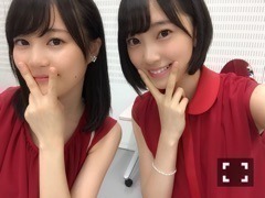 堀 未央奈｜日焼けは大敵。（2016-06-27）
