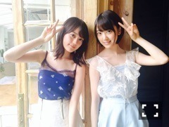 堀 未央奈｜ばたばた（2016-07-13）｜2枚目