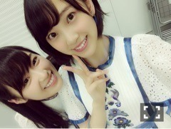 堀 未央奈｜うすしお顔（2016-07-31）｜3枚目