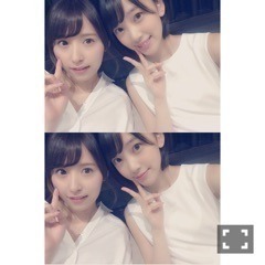 堀 未央奈｜青 白（2016-08-05）｜4枚目