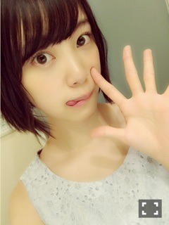 堀 未央奈｜金木犀達に囲まれたい（2016-09-28）