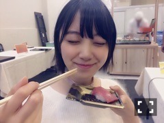 堀 未央奈｜鮨 2（2016-10-06）｜5枚目