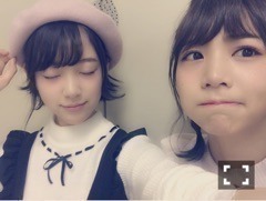 堀 未央奈｜黄色い（2016-10-08）｜3枚目