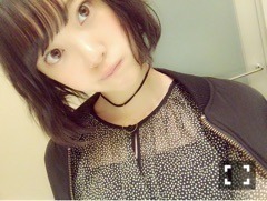 堀 未央奈｜頑なな。（2016-10-11）｜3枚目