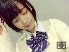堀 未央奈｜super moon（2016-11-14）｜4枚目