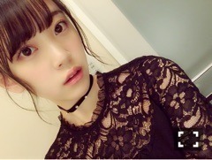 堀 未央奈｜プルテウスようせい（2016-12-04）｜3枚目